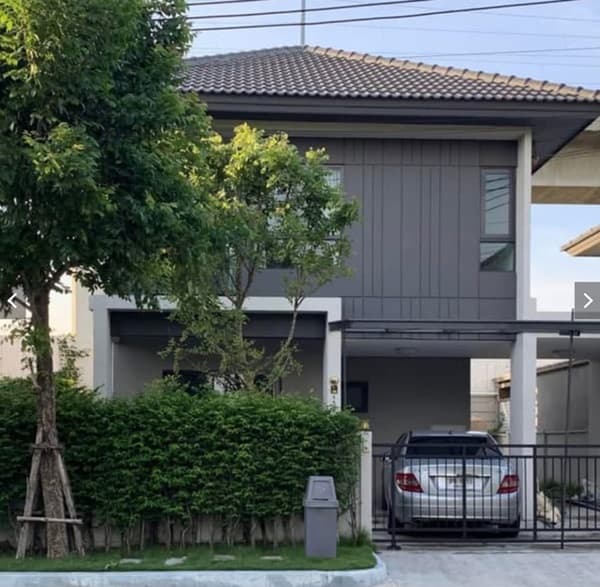 ประกาศให้เช่า – บ้านแฝด สไตล์บ้านเดี่ยว พร้อมอยู่ ทำเลพระราม 9 – อ่อนนุช Tel 092850905ห้า