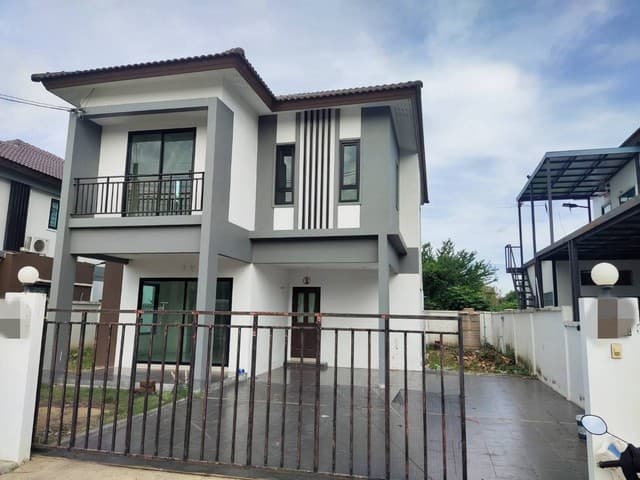 ขาย บ้านเดี่ยว โครงการฟอร์เรสด้า ซอยนิมิตรใหม่ 40 ถนนนิมิตรใหม่ กรุงเทพมหานคร