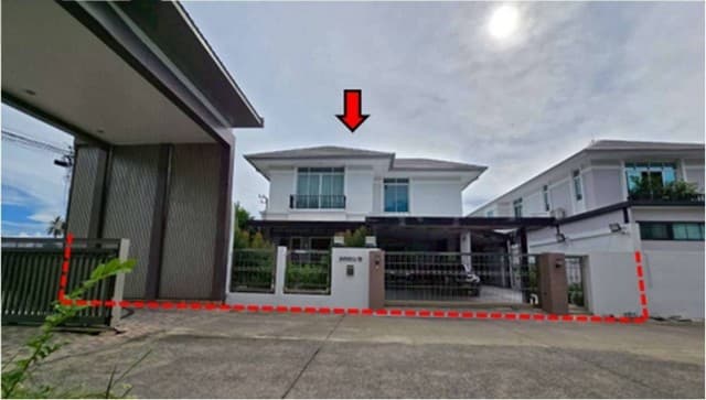 **A Rare Opportunity for Luxury Living**The Private กาญจนาภิเษก** บ้านเดี่ยวหรูหลังใหญ่ บนที่ดินขนาด 138.2 ตารางวา