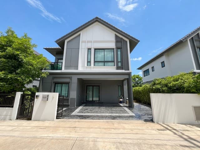 บริทาเนีย อุดรดุษฎี | บ้านเดี่ยว 2 ชั้น (ISLINGTON) ติด ถ.มิตรภาพ จ.อุดรธานี