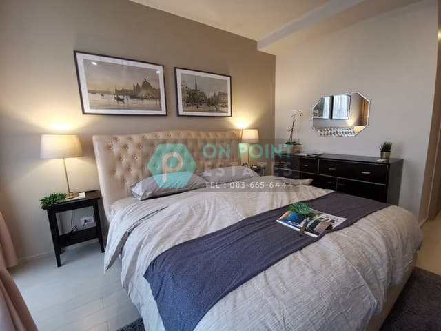 Noble Ploenchit 1 Bedrooms 1 Bathrooms For Rent (A2897)