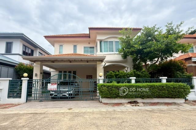 ขายหมู่บ้านรติรมย์พาร์ค ราชพฤกษ์-สวนผัก32 (DD002452)