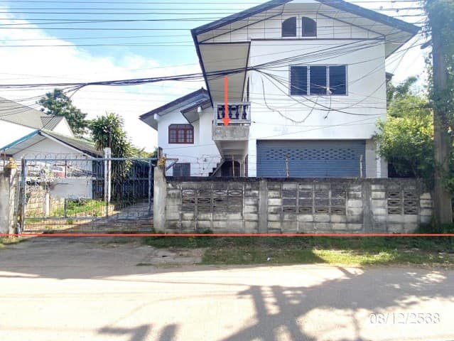 ขายบ้านเดี่ยว 2 ชั้น ขอนแก่น ถนนบ้านกอก อำเภอเมืองขอนแก่น