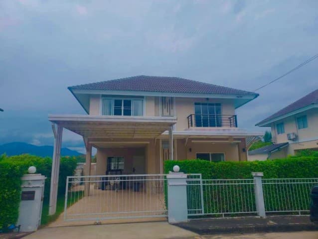 ขายพูลวิลล่า 96 ตร.ว. กาญจน์กนก วิลล์ 12 แม่ริม วิวดอย พร้อมเฟอร์นิเจอร์ 4.85 ล้านบาท