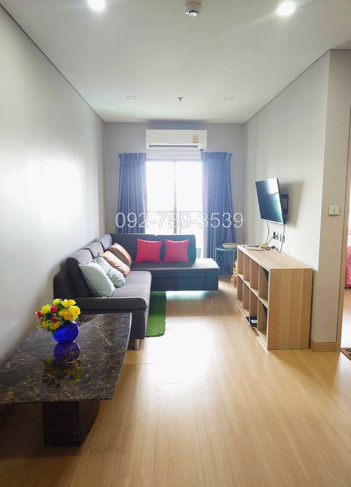 ให้เช่าห้องคอนโด ลุมพินี สวีท ดินแดง-ราชปรารภ Lumpini Suite Dindaeng-Ratchaprarop ชั้น18 ใกล้อนุสาวรีย์ชัยสมรภูมิ