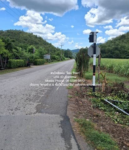 DSL-1352 ขาย ที่ดิน ขายที่ดินไร่อ้อย (น.ส.3 ก.) 19-0-40 ไร่ ต.ห้วยยาง อ.คอนสาร จ.ชัยภูมิ ราคา 9.55 ล้านบาท ชัยภูมิ ใกล้กับ โรงเรียนคอนสารวิทยาคม