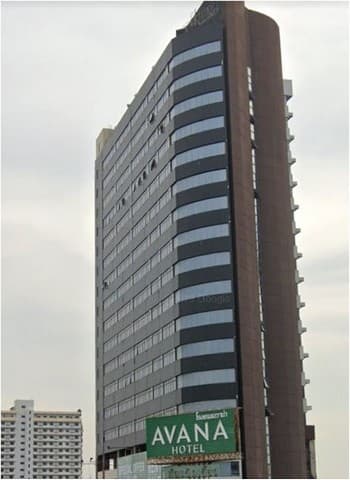 000015 ให้เช่า สำนักงาน อาคารเอ็มอีซี 17500 บาทต่อเดือน กรุงเทพ