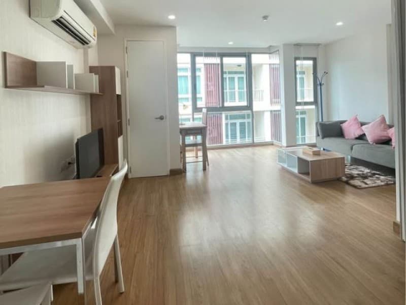 The Nimmana Condo ( นิมมาน ซ. 6) ห้องวิวดอยสุเทพ ชั้นสูง บรรยากาศดี เฟอร์นิเจอร์ครบ ใกล้ถนนนิมมานฯ