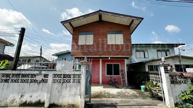 ลดแรง บ้านเดี่ยวพร้อมที่ดิน 93 ตร.วา พหลโยธิน 52 ราคาถูก ทำเลดี