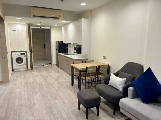 ให้เช่า คอนโด Jin Wellbeing Community ใกล้มหาวิทยาลัยกรุงเทพ รังสิต ขนาด 46 ตร.ม. ตกแต่งครบ ตอบโจทย์คนรักสุขภาพ เช่า 15,000 เดือน