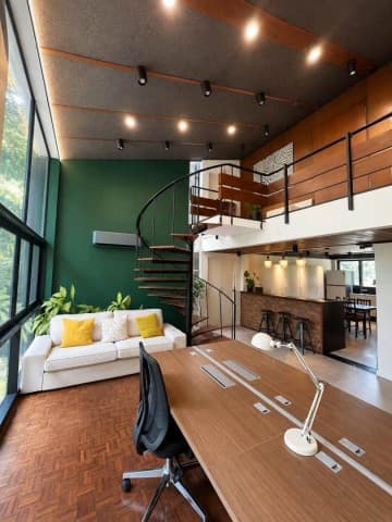 HR 10265 ให้เช่า Duplex Office Tropicana Court อารี ซอยพหลโยธิน 12 ใกล้ BTS อารี