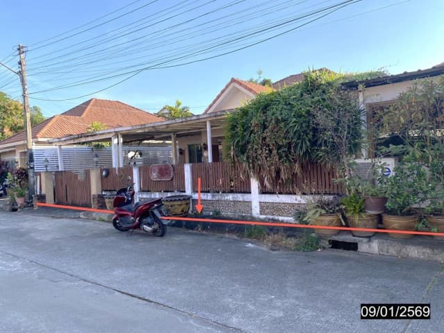 ขายบ้านเดี่ยว ขอนแก่น ถนนราษฎร์คนึง ตำบลในเมือง อำเภอเมืองขอนแก่น