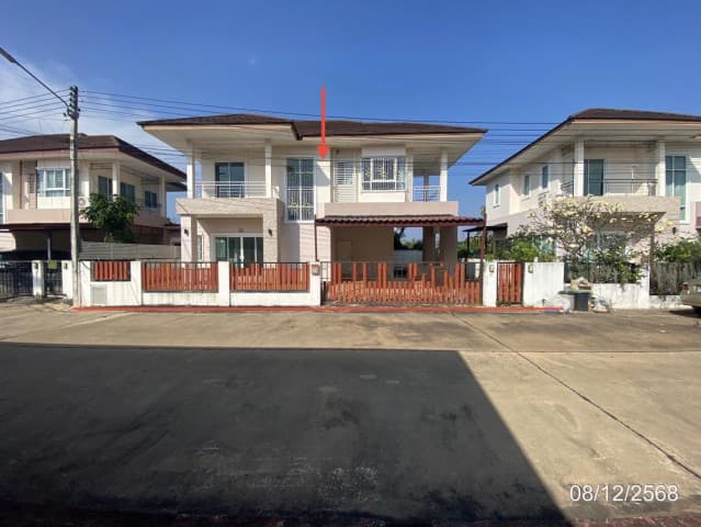 ขายบ้านเดี่ยว เดอะวิคตอเรีย ถนนเหล่านาดี ตำบลเมืองเก่า อำเภอเมืองขอนแก่น