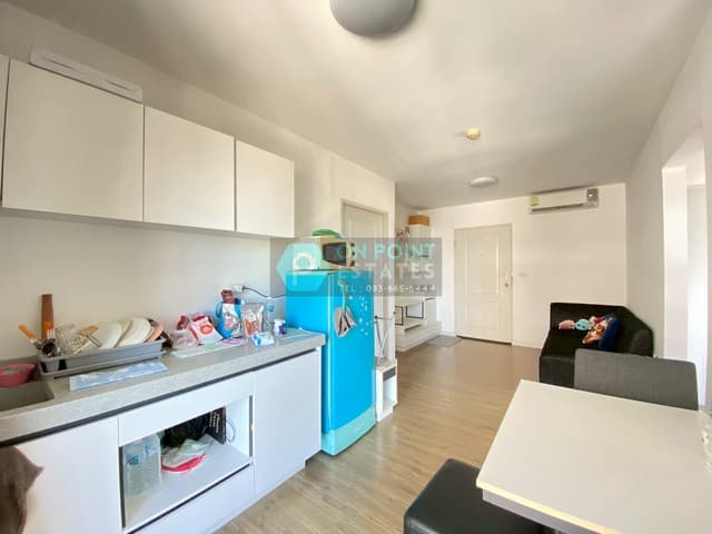 iCondo Sukhumvit 105 2 Bedroom 2 Bathroom for Rent and Sale (A2721)