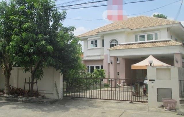 ขาย บ้านเดี่ยว โครงการวราภิรมย์ วัชรพล-รามอินทรา ถนนสุขาภิบาล 5 กรุงเทพมหานคร