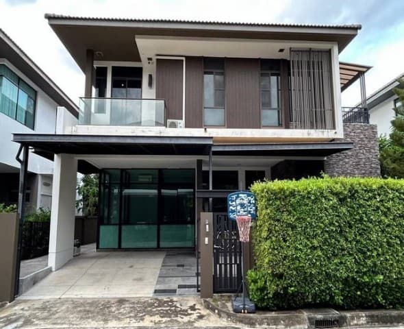 svs365 ให้เช่า บ้านเดี่ยว 2ชั้น บ้านมัณฑนา อ่อนนุช-วงแหวน 3