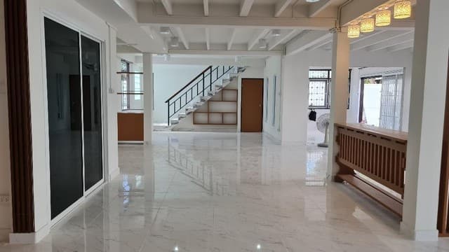 ให้เช่าบ้านเดี่ยว2ชั้น 92 ตร.ว.ย่านโชคชัย4 ลาดพร้าววังหิน เสนานิคม ใกล้เลียบด่วน