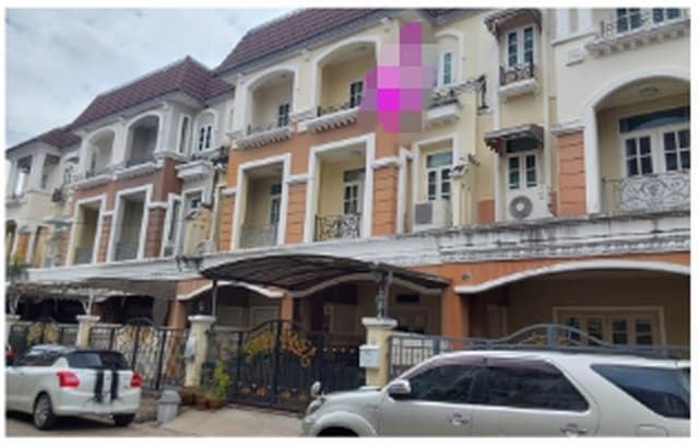 ขาย ทาวน์เฮ้าส์ โครงการสราญพฤกษ์ รามคำแหง-ลาดพร้าว ซอยลาดพร้าว 130 แยก 4 กรุงเทพมหานคร
