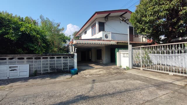 รีวิว Youtube บ้านเดี่ยวลาดพร้าว บ้านเดี่ยวพหลโยธิน เสนานิคม 2 หลัง 88 ตรว หลังมุม