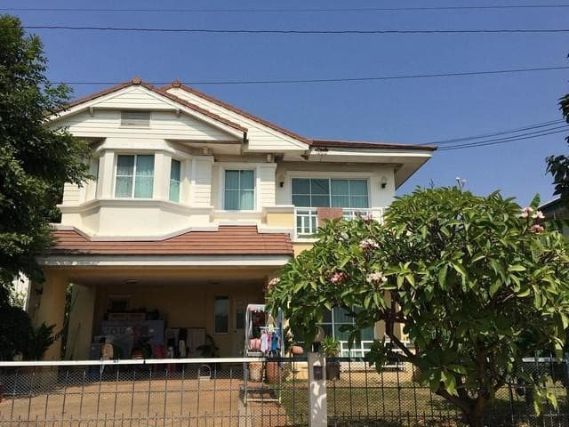 ขายบ้านเดี่ยวในโครงการคุณภาพ หมู่บ้านแลนด์แอนด์เฮ้าส์ พาร์คโคราช บรรยากาศร่มรื่น เงียบสงบ เหมาะสำหรับอยู่อาศัย