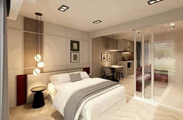 ขายคอนโดเวียงพิงค์ แมนชั่น 1 ห้องนอน ใกล้ MAYA 200 ม. ฟรีค่าโอน