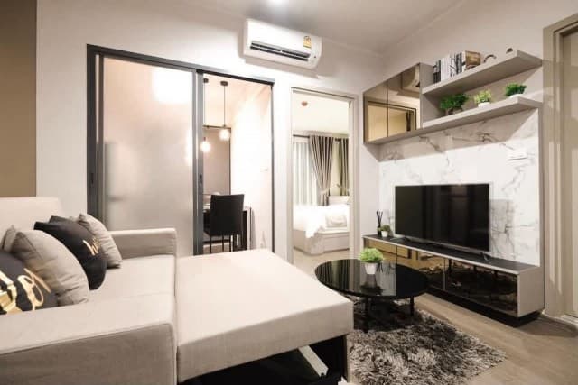Ideo Sukhumvit 93 Peaceful Safe 5th Floor BTS BangChak