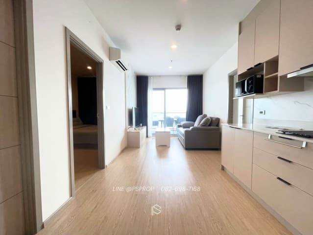 คอนโดเช่าบางพระ The Symphony Condo ใกล้ตลาดหนองมนCR0479