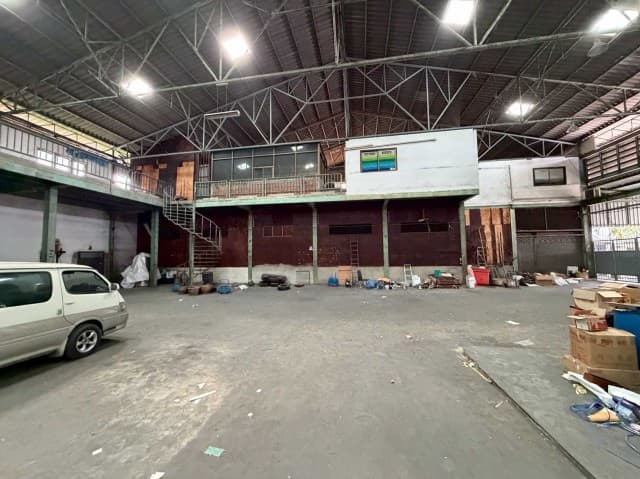 ขายที่ดินผังสีม่วง 839 ตรว ติดถ.ปู่เจ้าสมิงพราย พระประแดง เหมาะโรงงาน