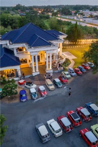 เซ้ง ร้านคาเฟ่สไตล์ยุโรป ขนาดใหญ่ อยุธยาตกแต่งไป6ล้าน เซ้งเพียง 1.4ล้าน