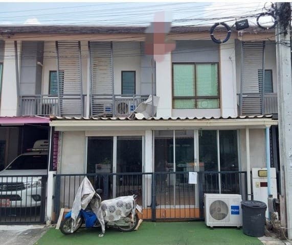 ขาย ทาวน์เฮ้าส์ โครงการบ้านพฤกษา 101 เขตบางเขน กรุงเทพมหานคร