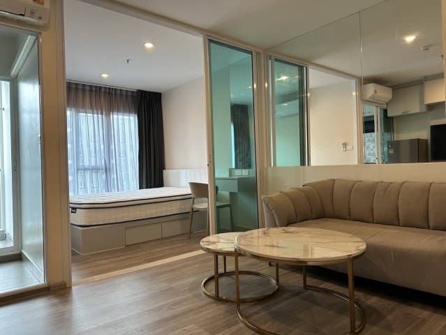 Regent Home Bangna beautiful peaceful view 29th floor BTS Bangna
