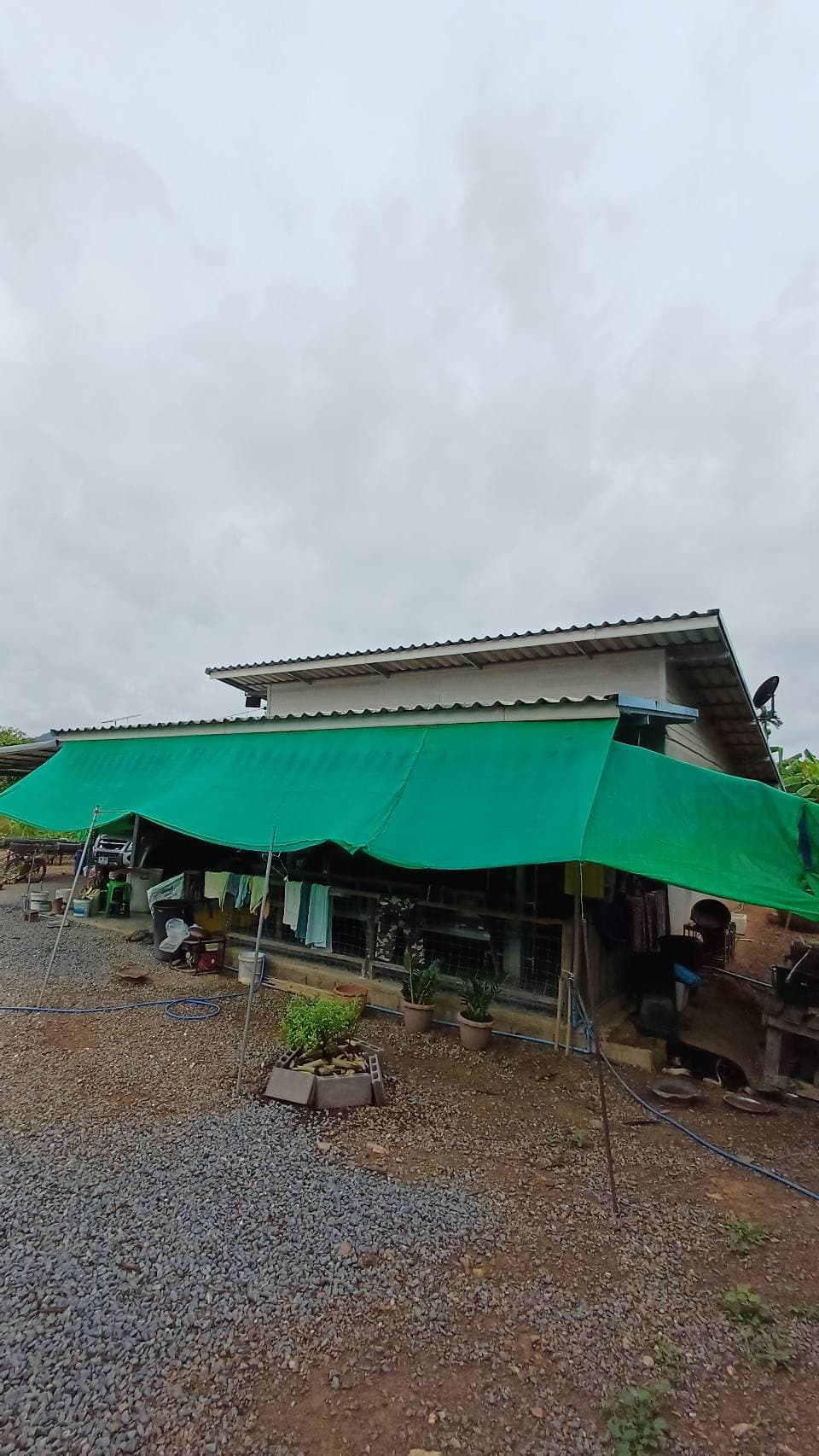 ขายบ้านสวนพร้อมที่ดิน ทำเลดี อำเภอกุยบุรี จังหวัดประจวบคีรีขันธ์