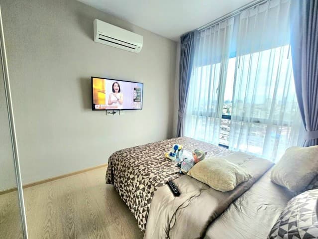 The Tree Sukhumvit 71 privacy tranquility 12th floor BTS Phra Khanong
