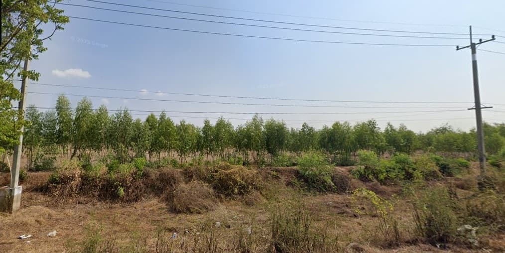 ขายที่ดิน ติดถนน 3264 ตำบลดอนเจดีย์ อำเภอดอนเจดีย์ จังหวัดสุพรรณบุรี เนื้อที่ 15 -3-59 ไร่