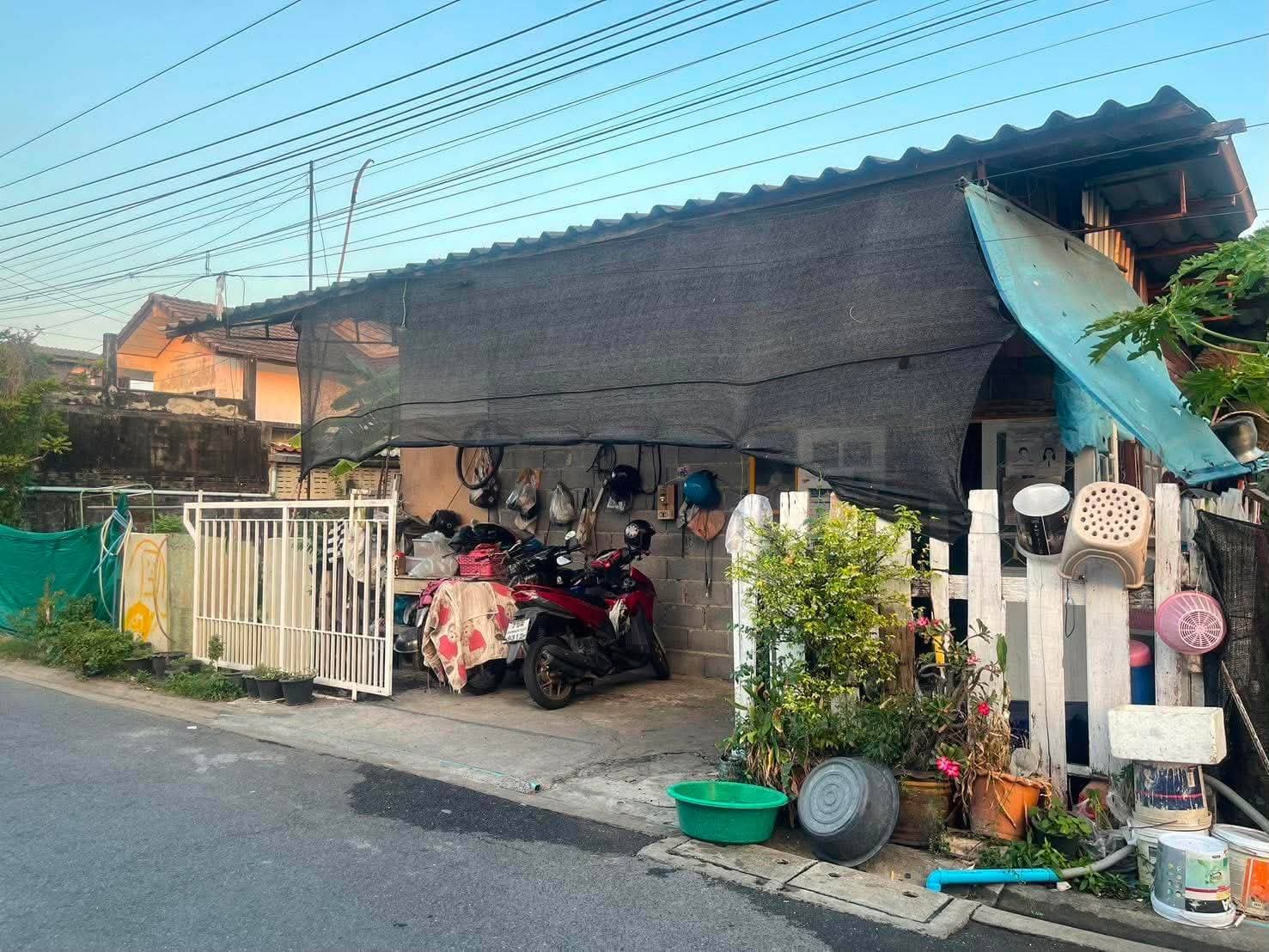 ขายถูกมาก!! ที่ดินเปล่า 80 ตร.ว. ทำเลทอง ซ.พหลโยธิน 54/1 ซ.เชื้อแก้ว 3 ใกล้สนามบินดอนเมือง ทางด่วนฯ 3