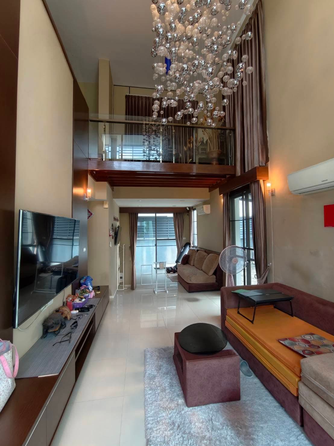 ขายถูกมาก!! บ้านเดี่ยว 2 ชั้น วิวภูเขา ติดทะเลสาบ ม.อรสิริน 11 สันทราย-แม่โจ้ เชียงใหม่ ใกล้ม.แม่โจ้ โลตัสฯ 5