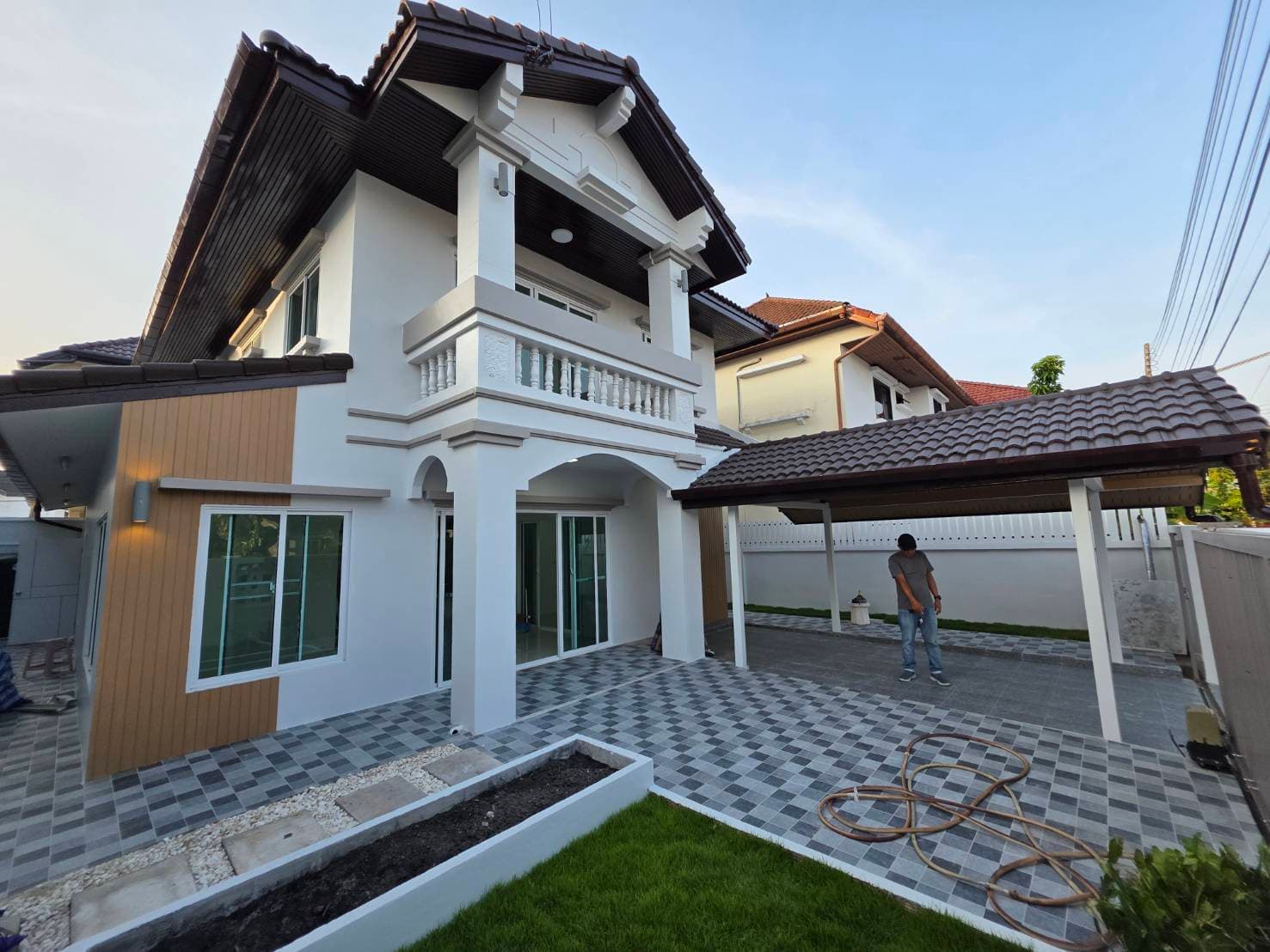 ขายถูกมาก!! บ้านเดี่ยว 2 ชั้น รีโนเวทใหม่ ทำเลทอง ต.ฉลอง อ.เมือง จ.ภูเก็ต ใกล้โรบินสัน เพียง 3 นาที