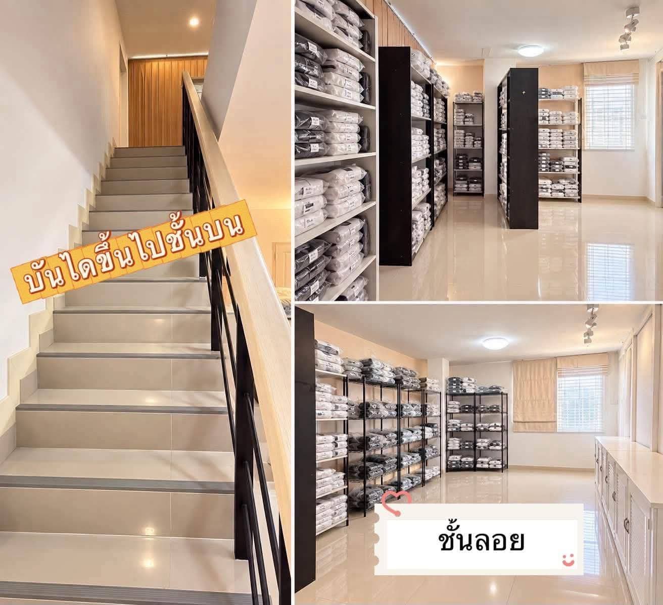 ขายถูกมาก!! ทาวน์โฮม 2 ชั้นครึ่ง หลังริม ทำเลทอง อ.อุทัย จ.อยุธยา ตรงข้ามนิคมโรจนะ แม็คโคร ใกล้โลตัส ถ.เอเชียฯ 3