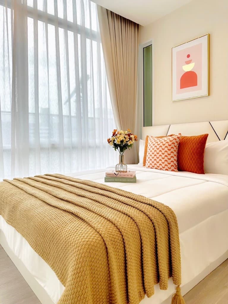 ให้เช่าถูกมาก!! คอนโด THE SKY สุขุมวิท ห้องสวย เฟอร์ครบ ใกล้ BTS อุดมสุข 450 ม. ติดห้าง Bangkok Mall 2