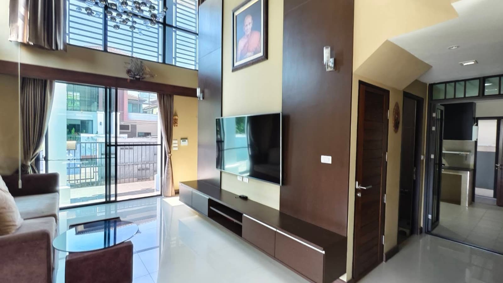ลดแรง 6 แสน!! บ้านเดี่ยว 2 ชั้น วิวภูเขา ติดทะเลสาบ ม.อรสิริน 11 สันทราย-แม่โจ้ เชียงใหม่ ใกล้ม.แม่โจ้ โลตัสฯ 5
