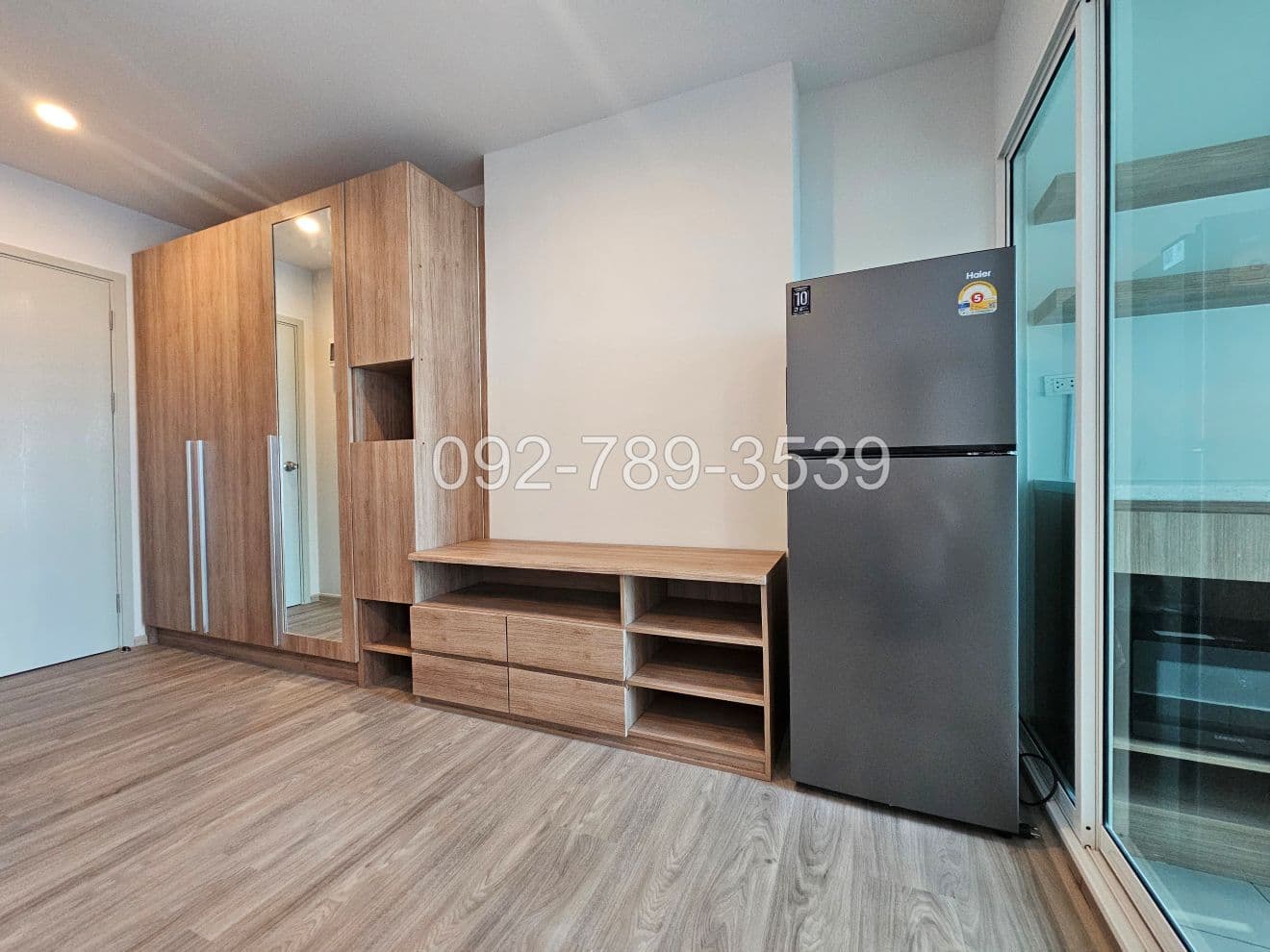 ให้เช่า ห้องชุดคอนโด รีเจ้นท์ โฮม บางนา Regent Home Bangna ชั้น9 ใกล้ BTS บางนา 6