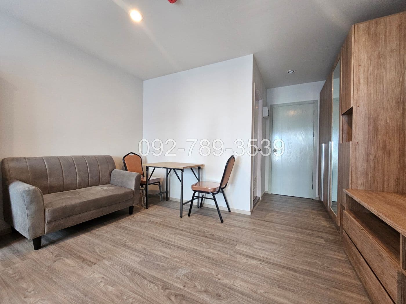 ให้เช่า ห้องชุดคอนโด รีเจ้นท์ โฮม บางนา Regent Home Bangna ชั้น9 ใกล้ BTS บางนา 4