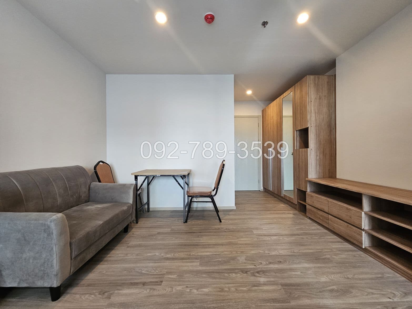 ให้เช่า ห้องชุดคอนโด รีเจ้นท์ โฮม บางนา Regent Home Bangna ชั้น9 ใกล้ BTS บางนา 5