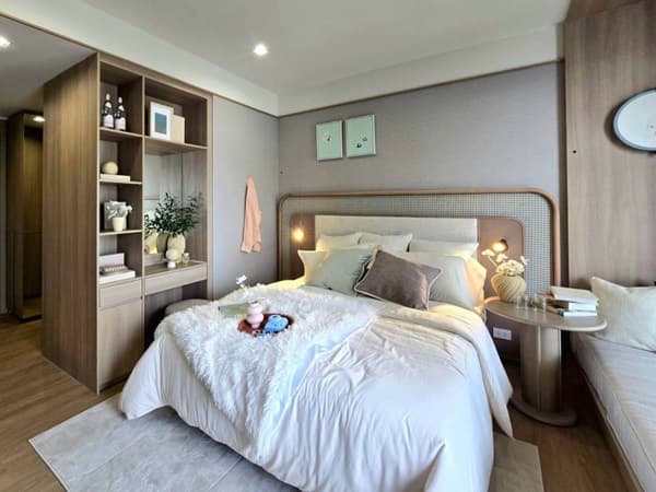 ขายคอนโดใหม่ เรฟเฟอเรนซ์ เบย์ ริเวอร์ บางโพ ย่านบางโพ วิวเจ้าพระยา Fully Furnished ใกล้ MRT, รพ โทร 0616161426 6