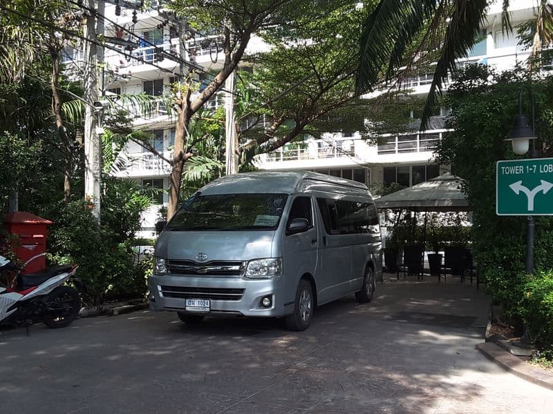 คอนโดเดอะวอเตอร์ฟอร์ด สุขุมวิท 50 (The Waterford Sukhumvit 50) ห้องสตูดิโอ ใกล้ BTS อ่อนนุช 2
