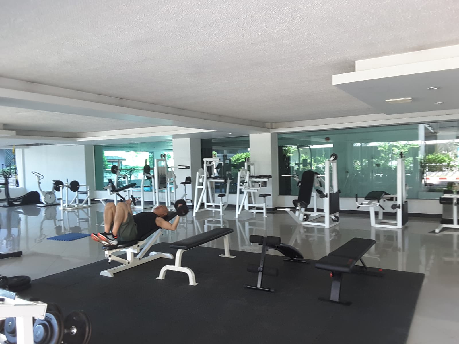 คอนโดเดอะวอเตอร์ฟอร์ด สุขุมวิท 50 (The Waterford Sukhumvit 50) ห้องสตูดิโอ ใกล้ BTS อ่อนนุช 3