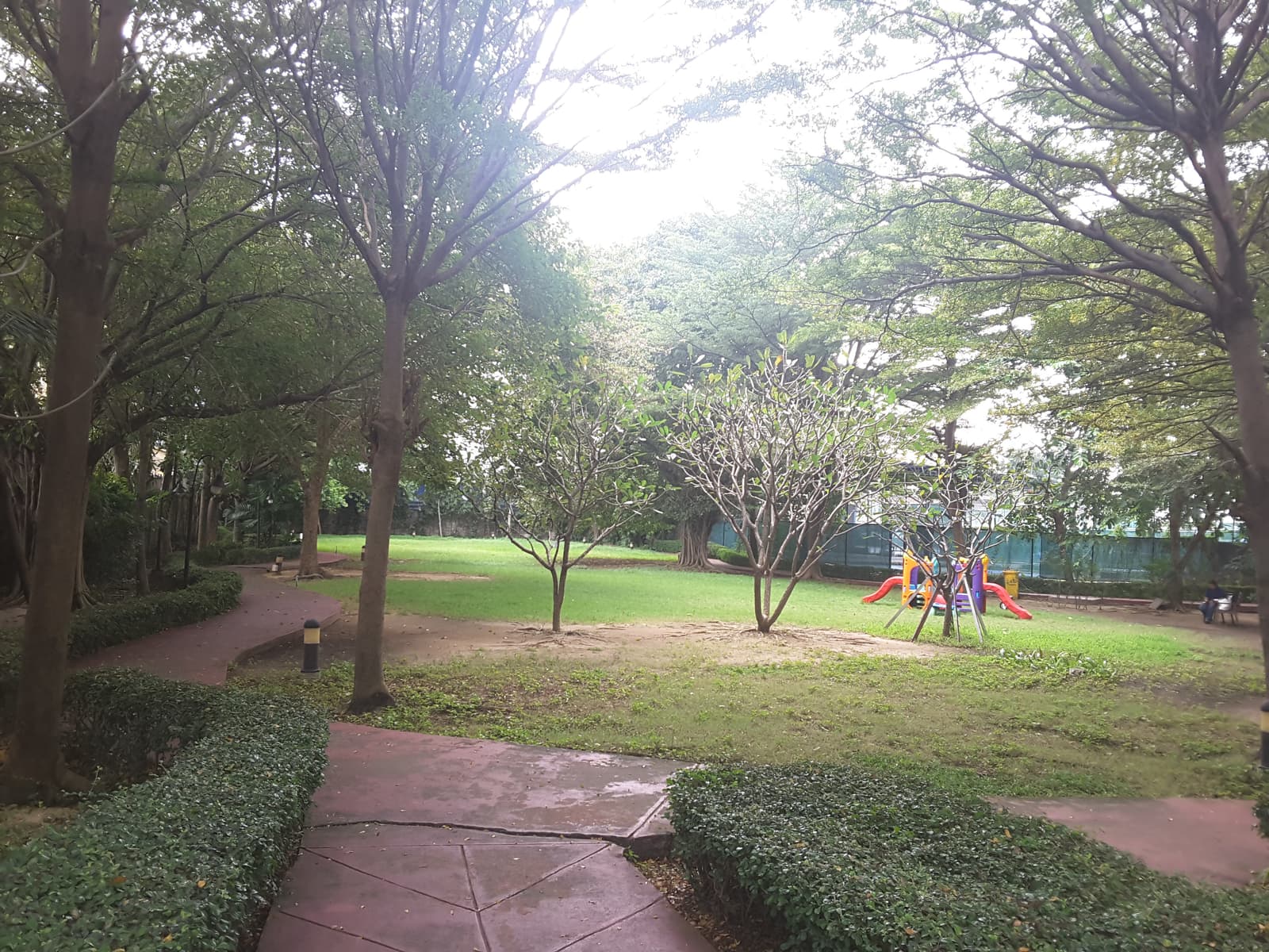 คอนโดเดอะวอเตอร์ฟอร์ด สุขุมวิท 50 (The Waterford Sukhumvit 50) ห้องสตูดิโอ ใกล้ BTS อ่อนนุช 4