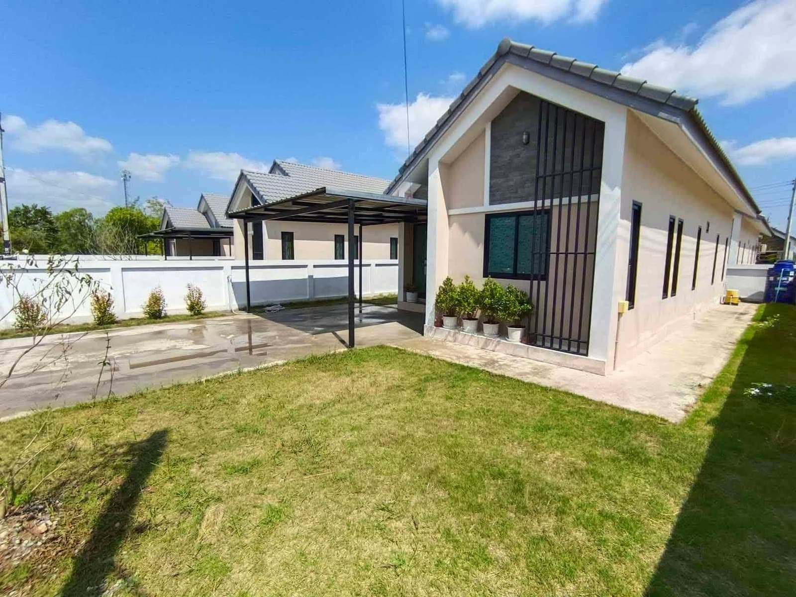 บ้านว่างให้เช่า 🏡 บ้านเดี่ยว🏡 🚩พิกัดหมู่บ้าน สกายไลน์ เมืองเก่า มีความเป็นส่วนตัว 🚪 3 ห้องนอน 🚽 2 ห้องน้ำ 🚗 2 ที่ 3