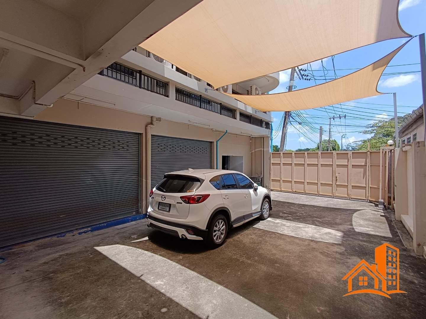 Office Warehouse พร้อมที่พัก 4 ชั้น ซอยปุณณวิถี 29 3