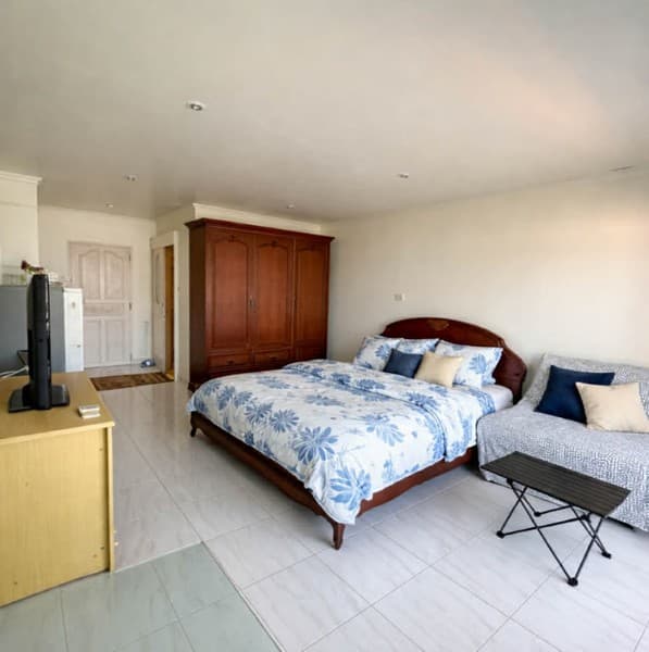 คอนโดให้เช่า/Condo for rent Jomtien Hill Resort (จอมเทียน ฮิลล์ รีสอร์ท) พัทยาใต้ ใกล้ท่าเรือแหลมบาลีฮาย/เซนทรัล 2
